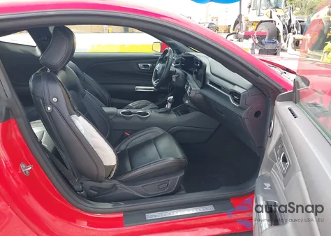 2024 Ford Mustang from USA, damaged, VIN 1FA6P8TH6R5131039